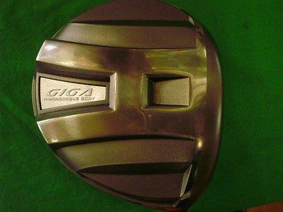 EON SPORTS GIGA H-MONOCOQUE BODY HS-781 DRIVER 1W 10.5 S-Flex Golf Clubs