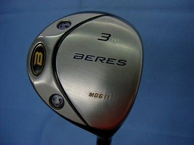 HONMA BERES MG611 Ladies Womens #3 3W Loft-16 L-flex Fairway wood