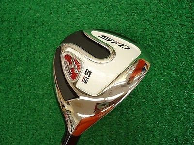 RC ROYAL COLLECTION SFD 2013 #5 5W Loft-19 S-flex Fairway Wood Golf Clubs