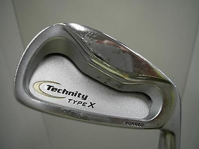 EPON Technity Type-X 7pc R-flex IRONS SET Golf Clubs Excellent