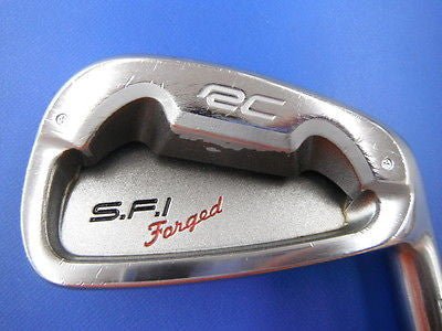 RC ROYAL COLLECTION BBD’S SFI Forged 7pc S-flex IRONS SET Golf Clubs Excellent