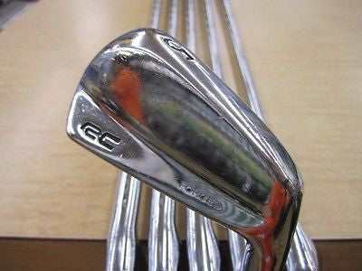 RC ROYAL COLLECTION RC FORGED 6pc S-flex IRONS SET Golf Clubs