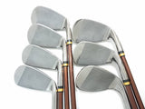 majesty gold premium left-handed 7pc irons set golf clubs